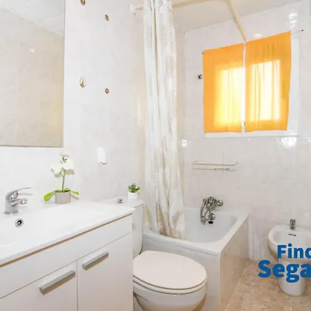 Apto Curie Apartment Calafell